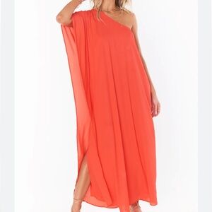 Show me your mumu tropez dress